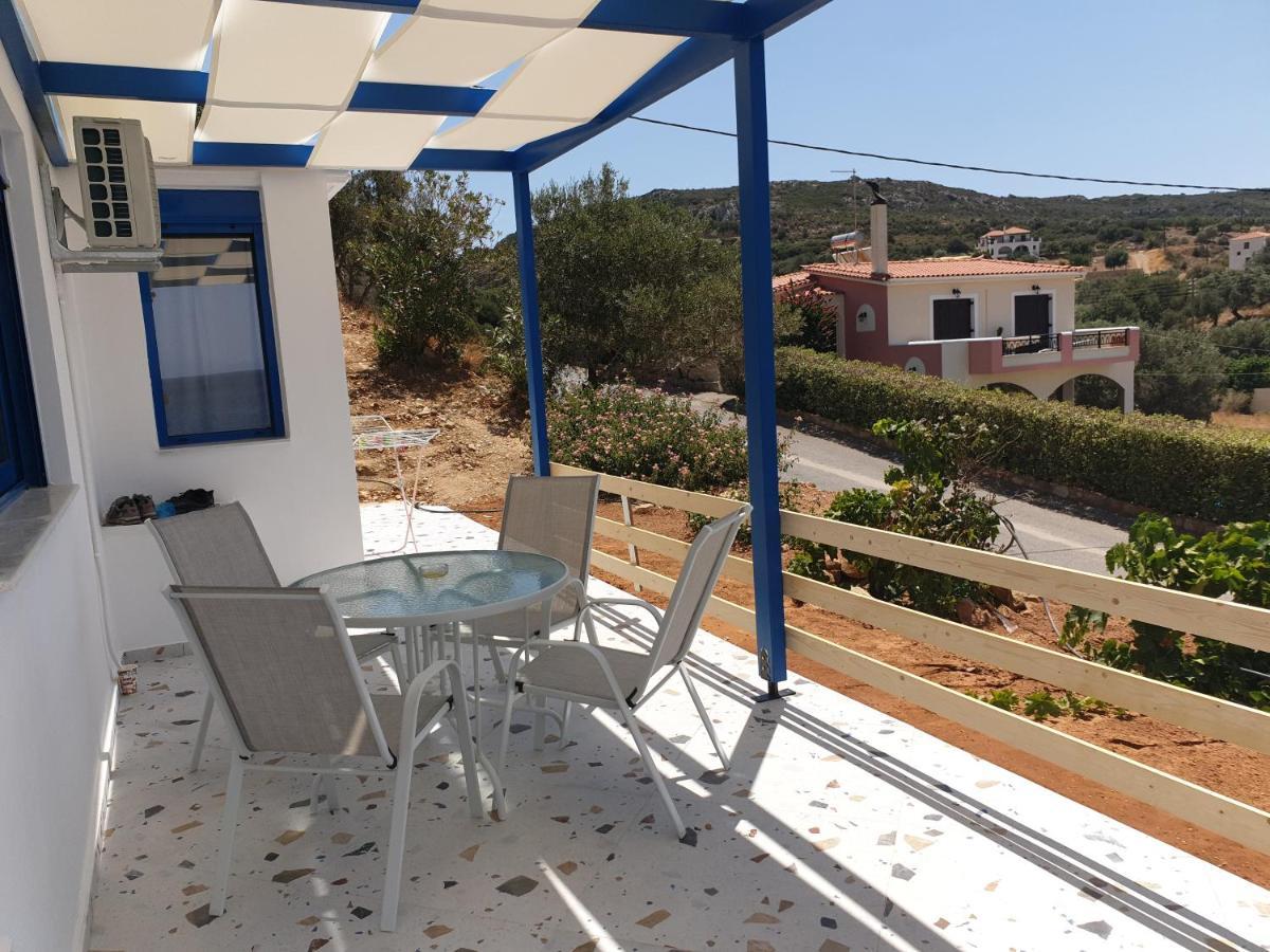 Sea View Holiday House Archangelos  Ngoại thất bức ảnh