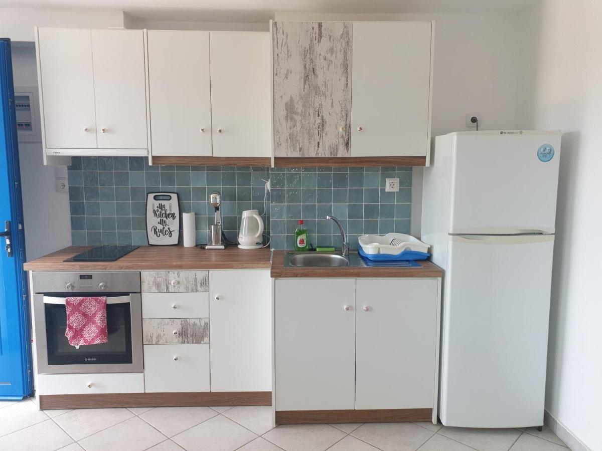 Sea View Holiday House Archangelos  Ngoại thất bức ảnh