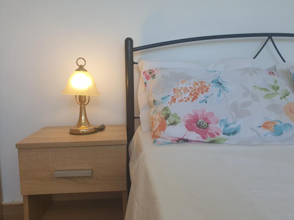 Sea View Holiday House Archangelos  Ngoại thất bức ảnh
