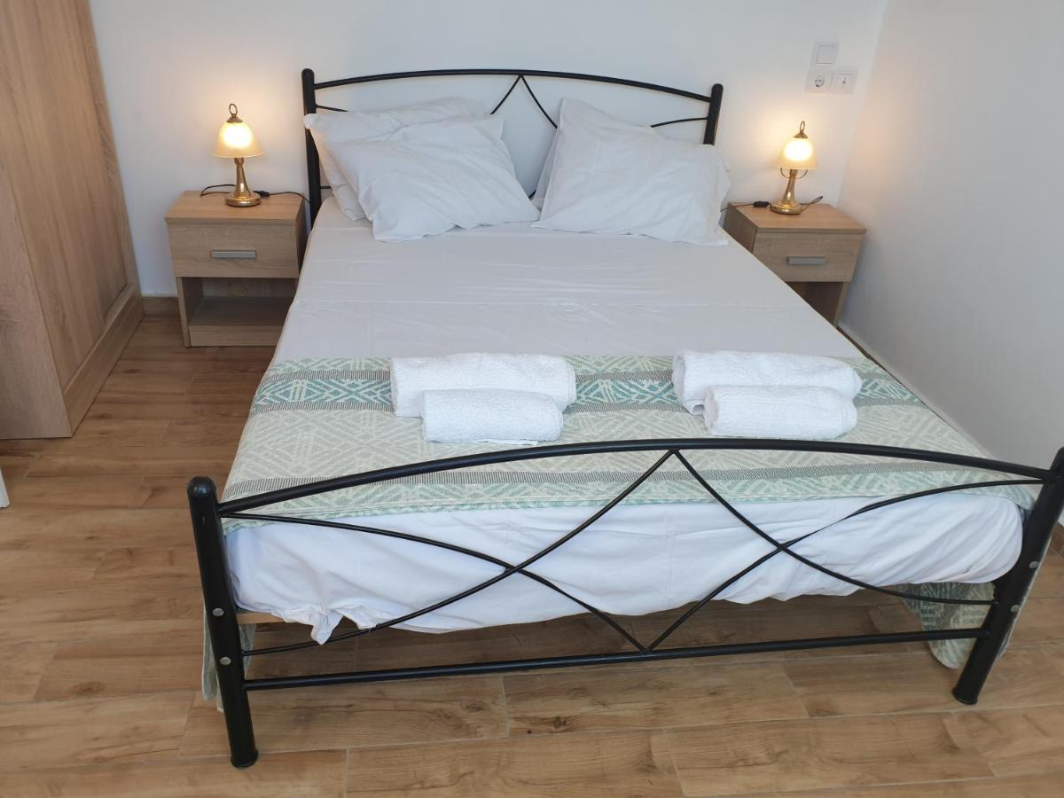 Sea View Holiday House Archangelos  Ngoại thất bức ảnh
