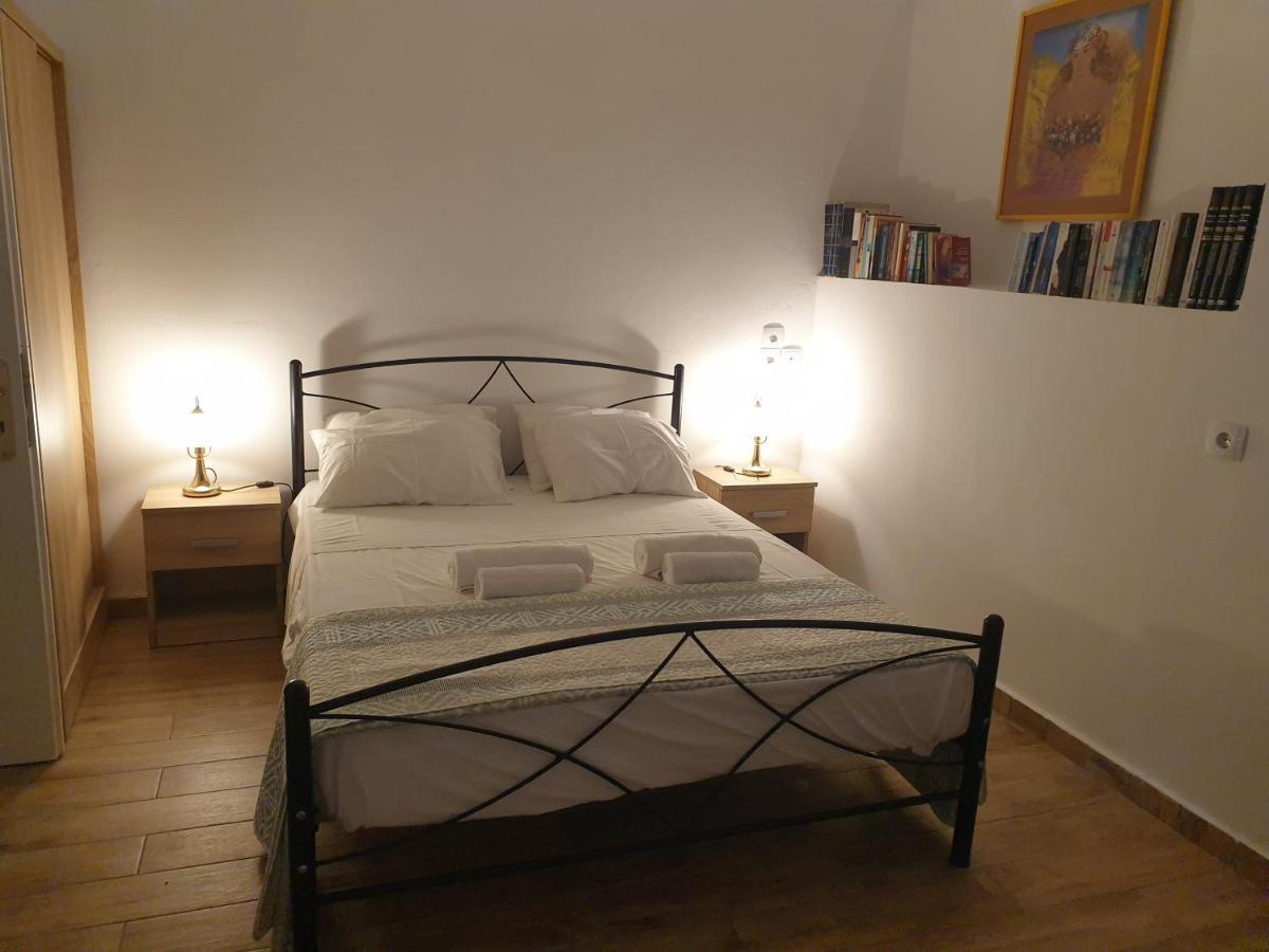 Sea View Holiday House Archangelos  Ngoại thất bức ảnh