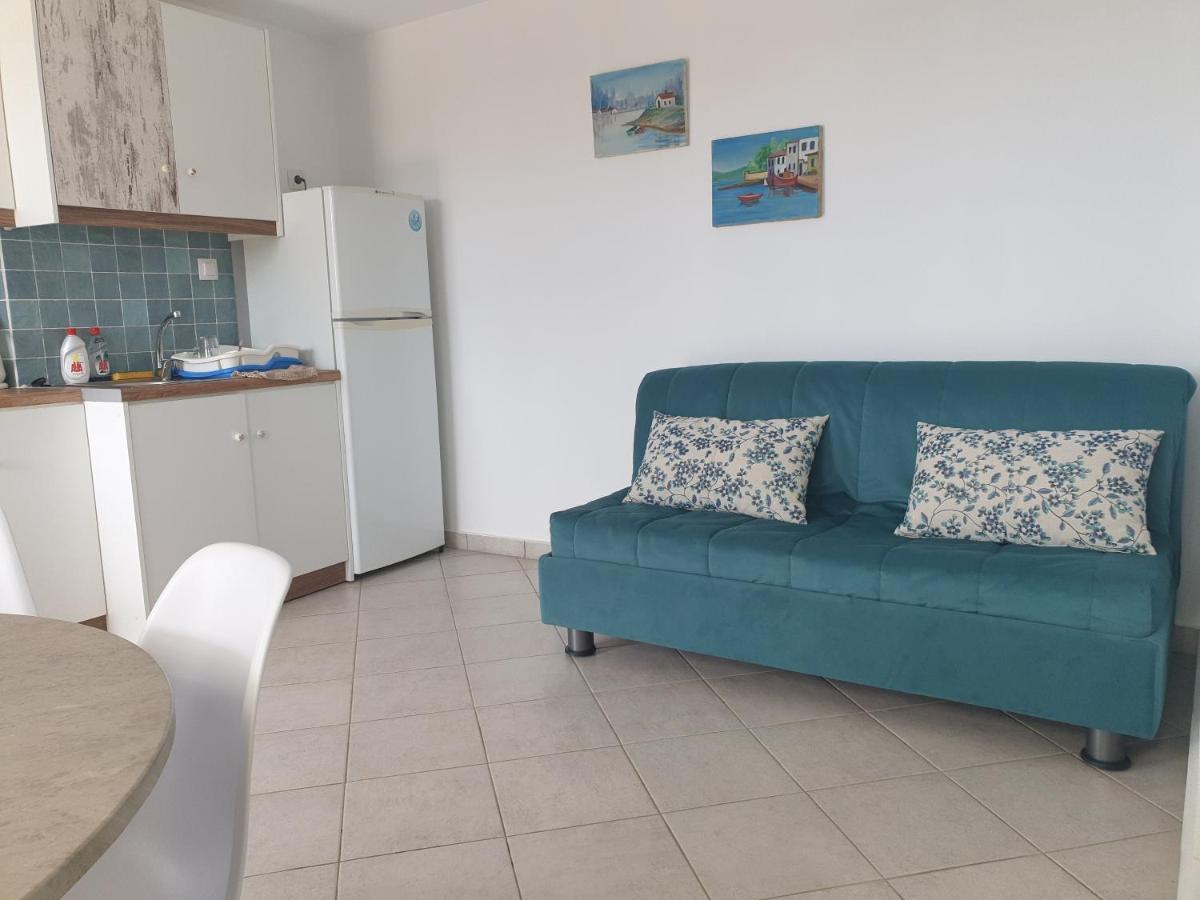Sea View Holiday House Archangelos  Ngoại thất bức ảnh