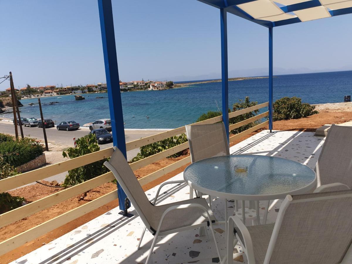 Sea View Holiday House Archangelos  Ngoại thất bức ảnh