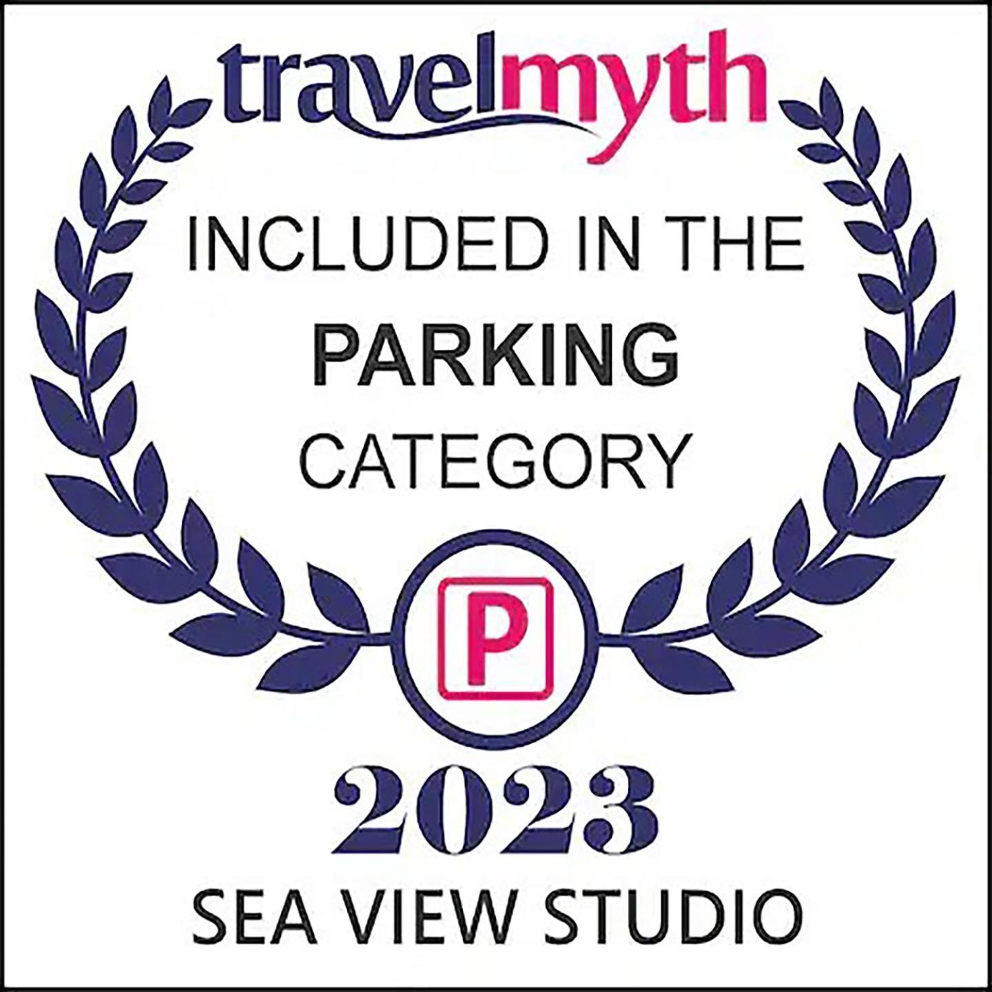 Sea View Holiday House Archangelos  Ngoại thất bức ảnh